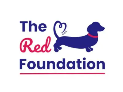 The Red Foundation logo